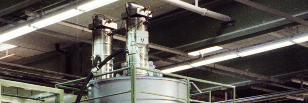 Continuous Pneumatic Vacuum Conveyors (CC)