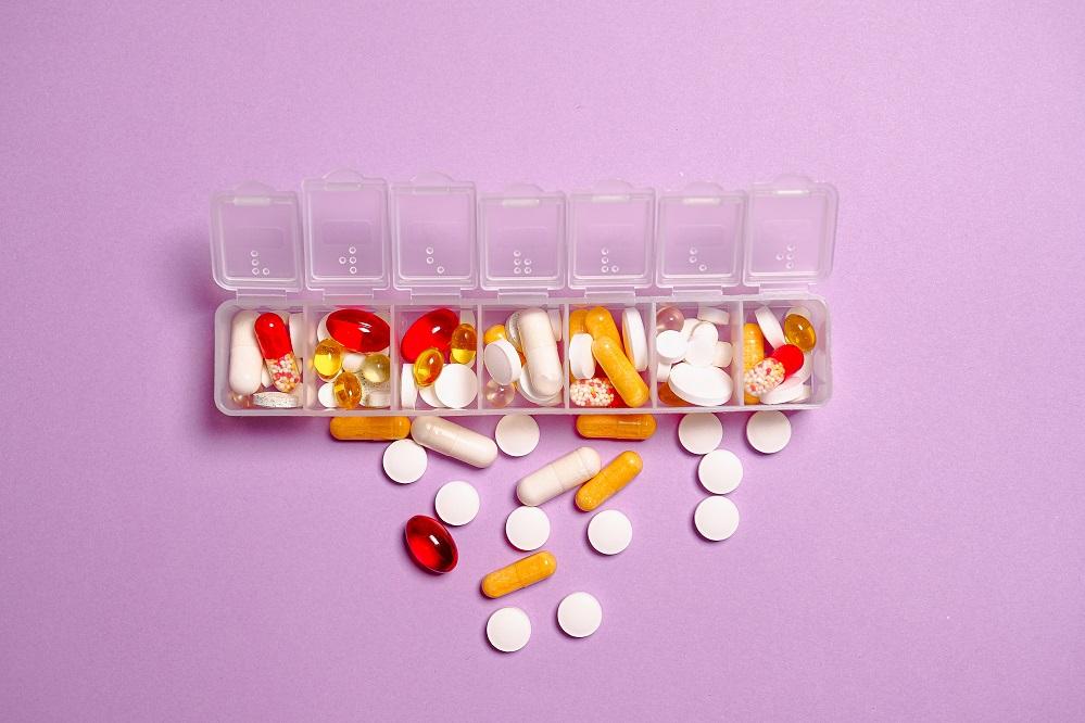 Metaaldetectoren voor farmaceutische productie
