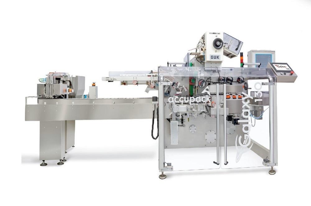 Kartonverpakkingsmachines