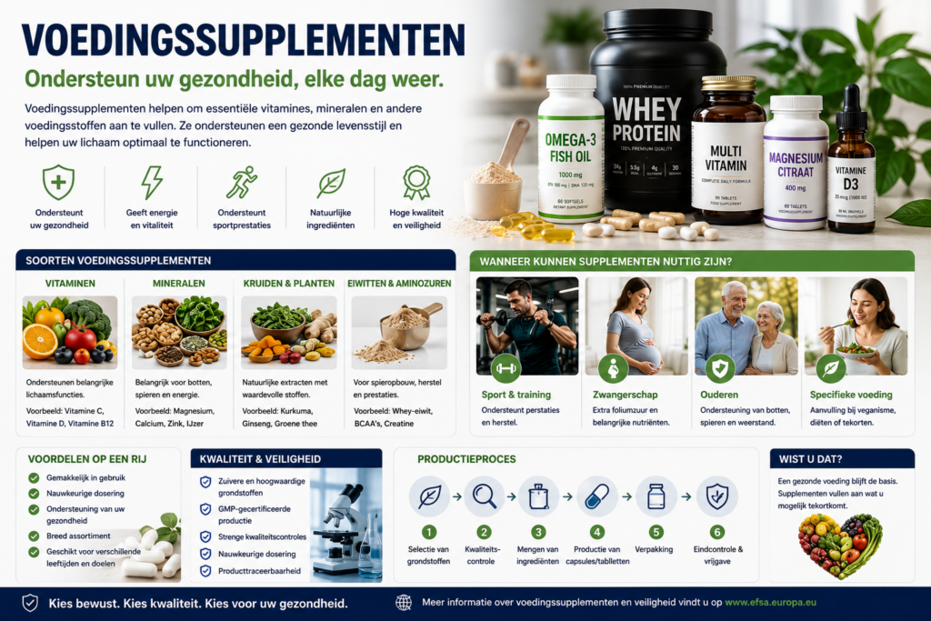 Voedingssupplementen