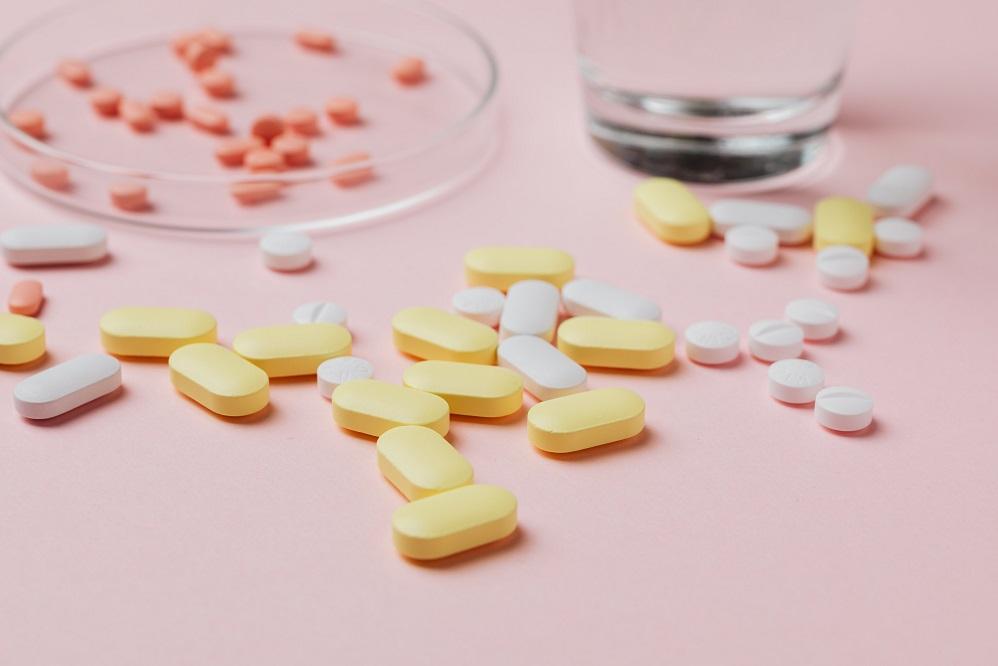 Roterende tabletpersen voor de nutraceutical Industrie