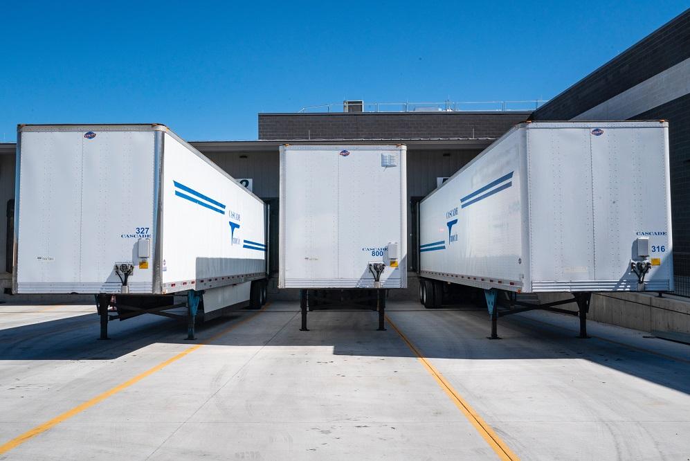 Volume meetsystemen voor transport en logistiek