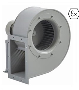 Centrifugaal ventilatoren ATEX