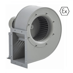 Centrifugaal ventilatoren ATEX