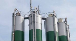SILO TOP JET FILTER