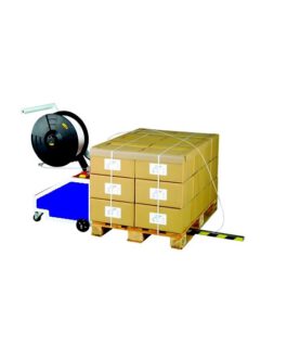 BAIONETTA 09 omsnoeringsmachine