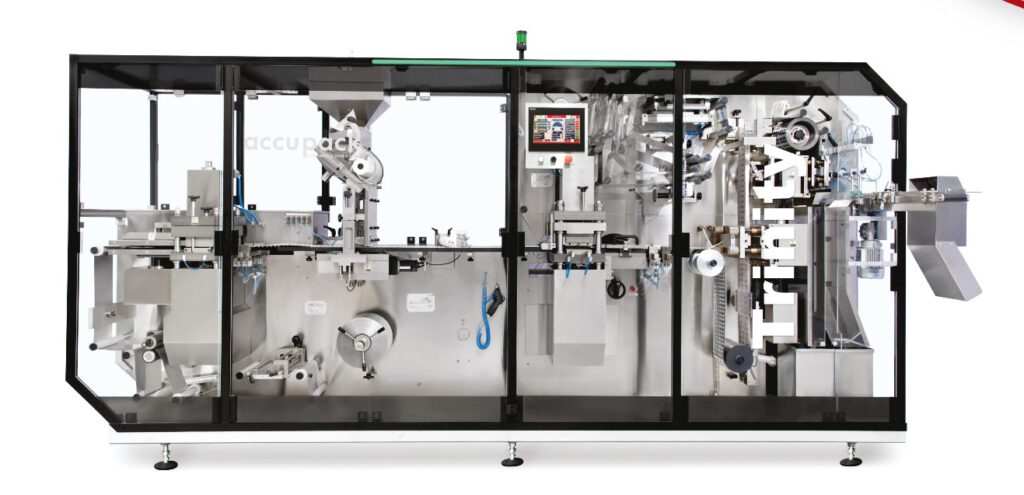 Trinity blisterverpakkingsmachines