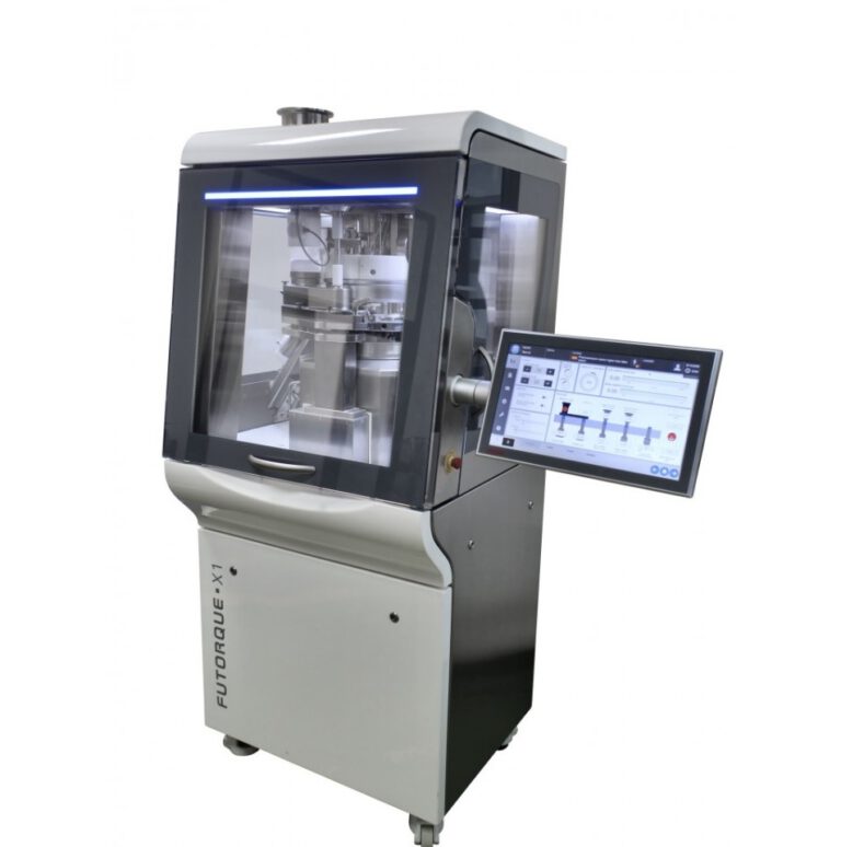 Lees meer over het artikel Farmaceutische tabletpers