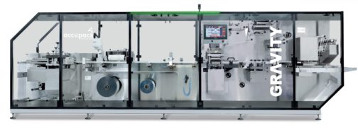 Gravity Blister Packing Machine