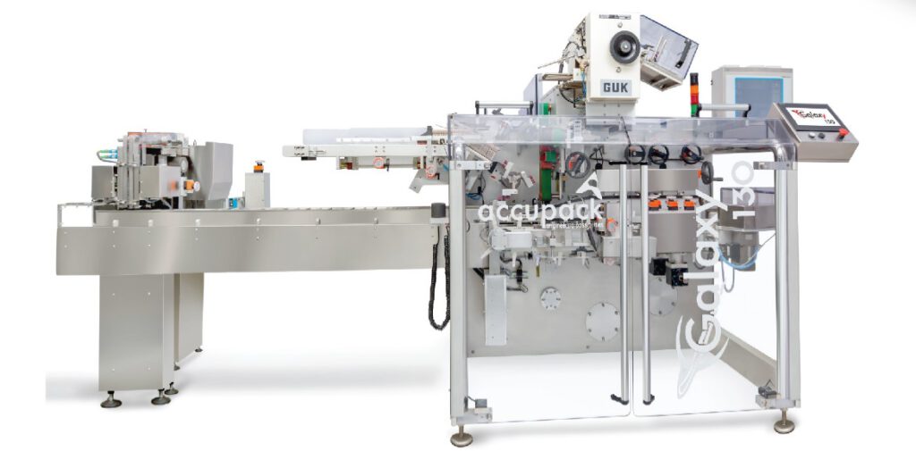 Kartonneermachines galaxy-130