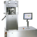 R&D tablet pres voor kleine serieproductie – batchgroottes
