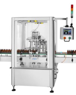 In-Line Liquid Filler type CVC 3036-4 