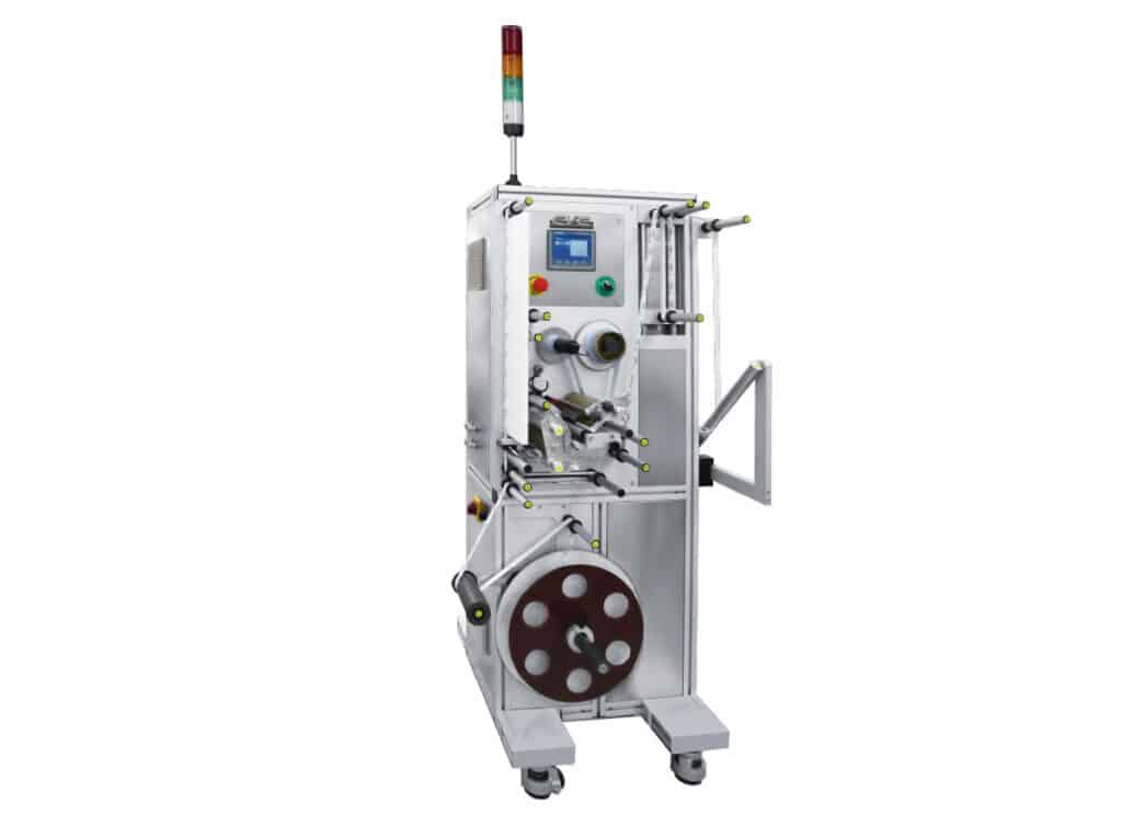 Label Inspection and Ejection System CVC L52