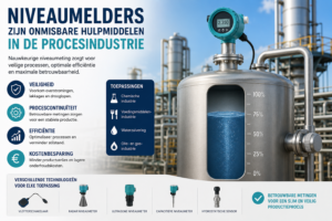 Lees meer over het artikel Niveaumelders