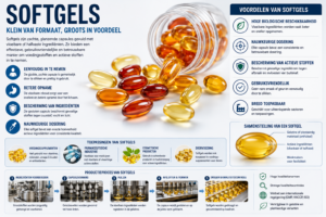 Lees meer over het artikel Softgels