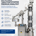 Tabletontstoffing