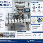 Tabletten Tel – Uitvulmachines