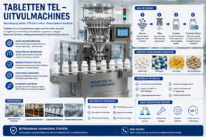 Lees meer over het artikel Tabletten Tel – Uitvulmachines