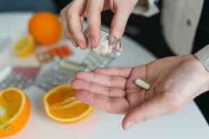 Lees meer over het artikel Grondstoffen voor het maken vitamine tabletten