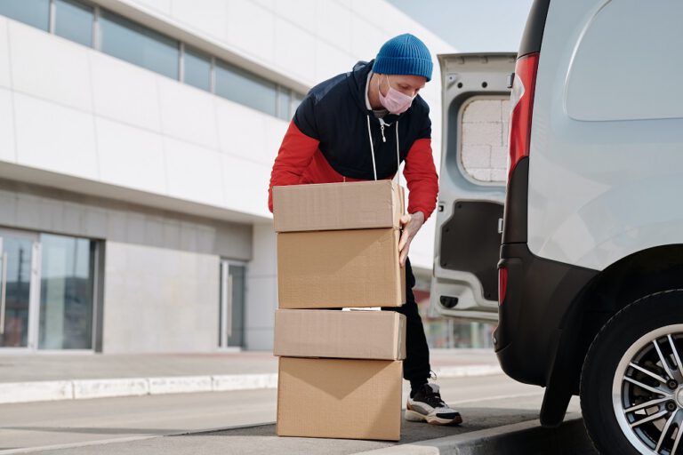 Lees meer over het artikel Wegende palletwagens