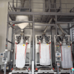 Big Bag Vul- en Losstations: Efficiënte Oplossing voor Bulkgoederenverwerking