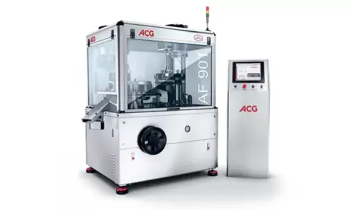 AF Series Capsule-Filling Machine