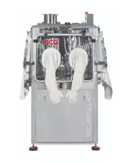 SECUREFILL Series Capsule-Filling Machine