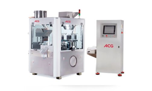 ZRO Series Capsule-Filling Machine