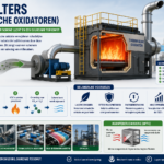 VOC-filters (Thermische Oxidatoren)