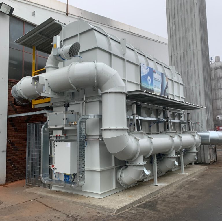 Lees meer over het artikel VOC-filters (Thermische Oxidatoren)