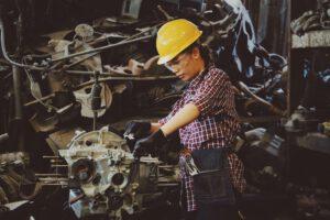 Lees meer over het artikel Industrie Stofzuigers voor Industriële Omgevingen
