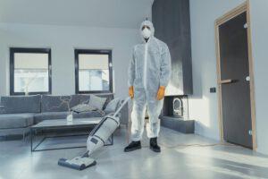 Lees meer over het artikel Industriële Stofafzuigers voor Schone Werkplekken