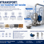 Vacuümtransport: Voordelen van Transport met Vacuüm