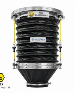 ATEX Beladingsbalgen: Veiligheid en Efficiëntie in Gevaarlijke Omgevingen