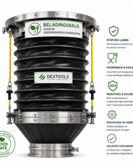 Beladingsbalg voor de Voedingsmiddelenindustrie