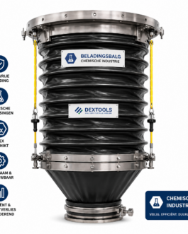 Beladingsbalgen voor de Chemische Industrie