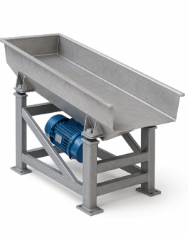 Trilgoten voor precisiedosering en bulktransport