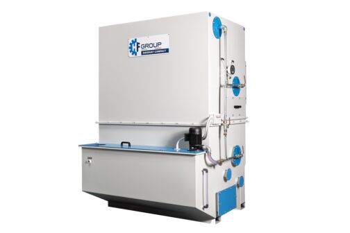 Hydrodynamische Filter