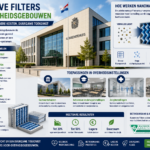 Nanowave Filters voor Overheidsgebouwen