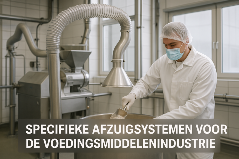Lees meer over het artikel Afzuigsystemen voor de voedingsmiddelenindustrie