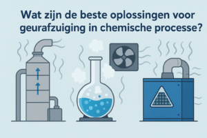 Lees meer over het artikel Geurafzuiging in chemische processen