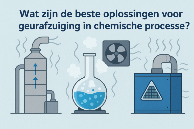 Lees meer over het artikel Geurafzuiging in chemische processen