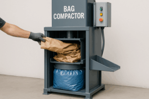 Lees meer over het artikel Wat is een zakkencompactor?