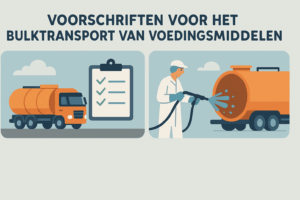 Lees meer over het artikel Voorschriften bulktransport voedingsmiddelen