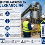 Veiligheidsmaatregelen bij bulkhandling