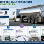 Voorschriften bulktransport voedingsmiddelen