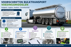 Lees meer over het artikel Voorschriften bulktransport voedingsmiddelen