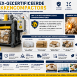 ATEX-gecertificeerde Zakkencompactors