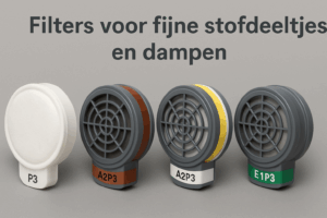 Lees meer over het artikel Filters voor verwijderen van fijne stofdeeltjes en dampen