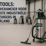 Leverancier voor industriële stofzuigers in Nederland